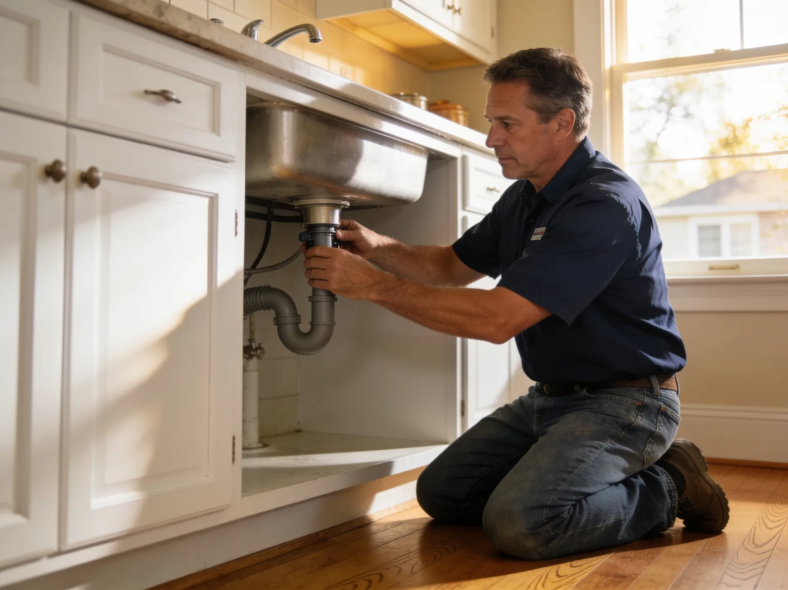 Plumber company in Hartly, DE